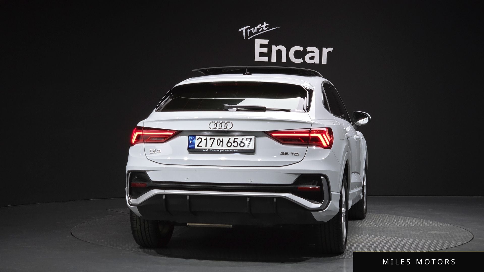 Audi Q3 (F3) 2023 — миниатюра 4