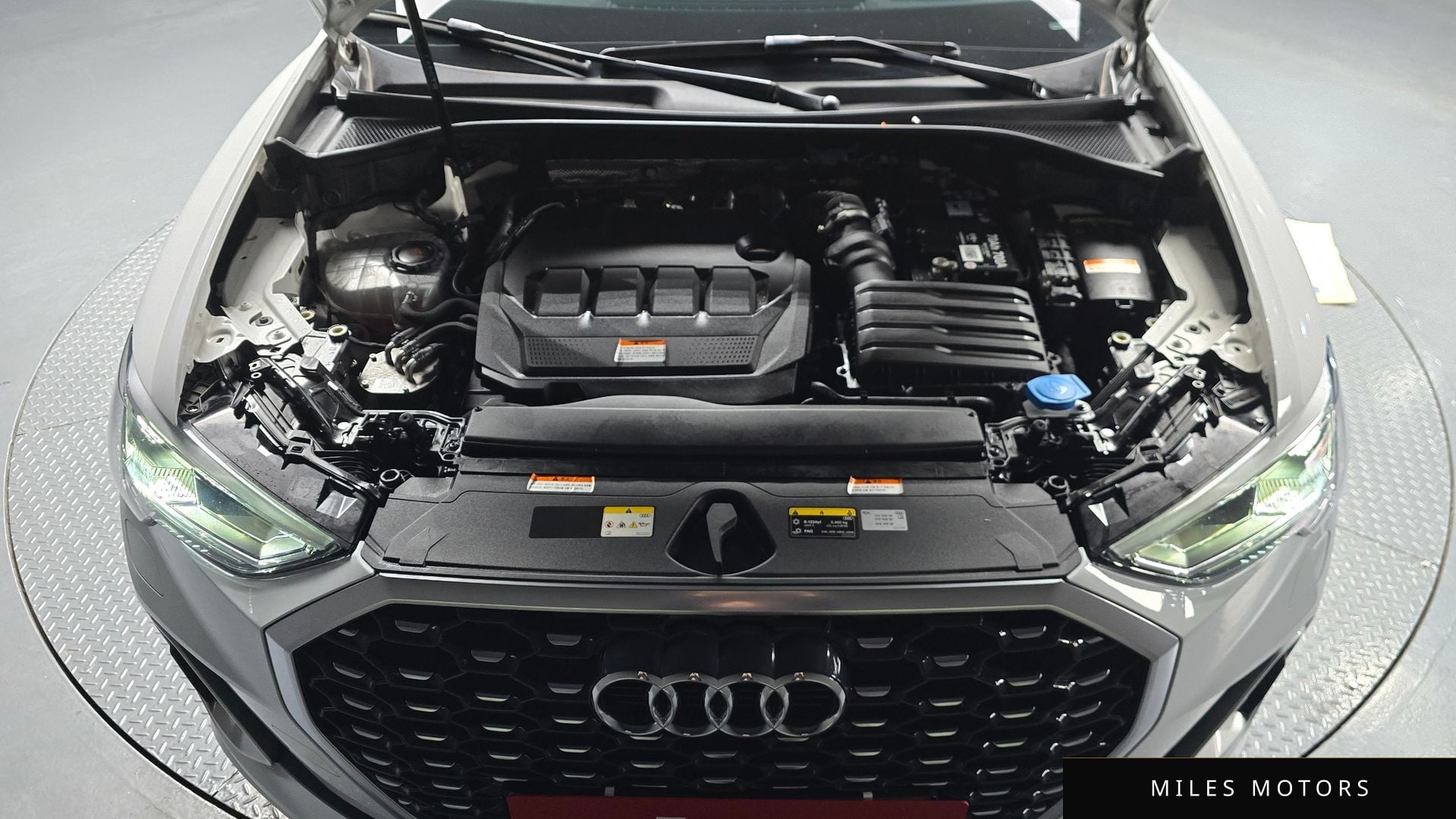 Audi Q3 (F3) 2023 — миниатюра 6