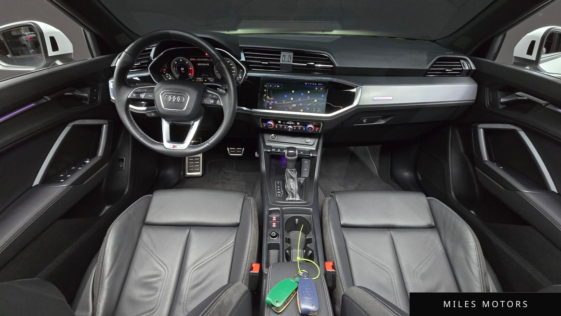 Audi Q3 (F3) 2023 — миниатюра 7
