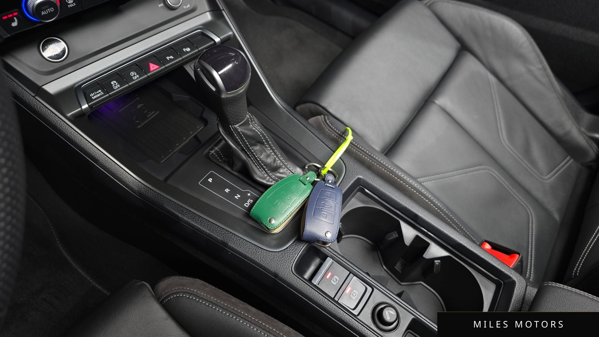 Audi Q3 (F3) 2023 — миниатюра 9