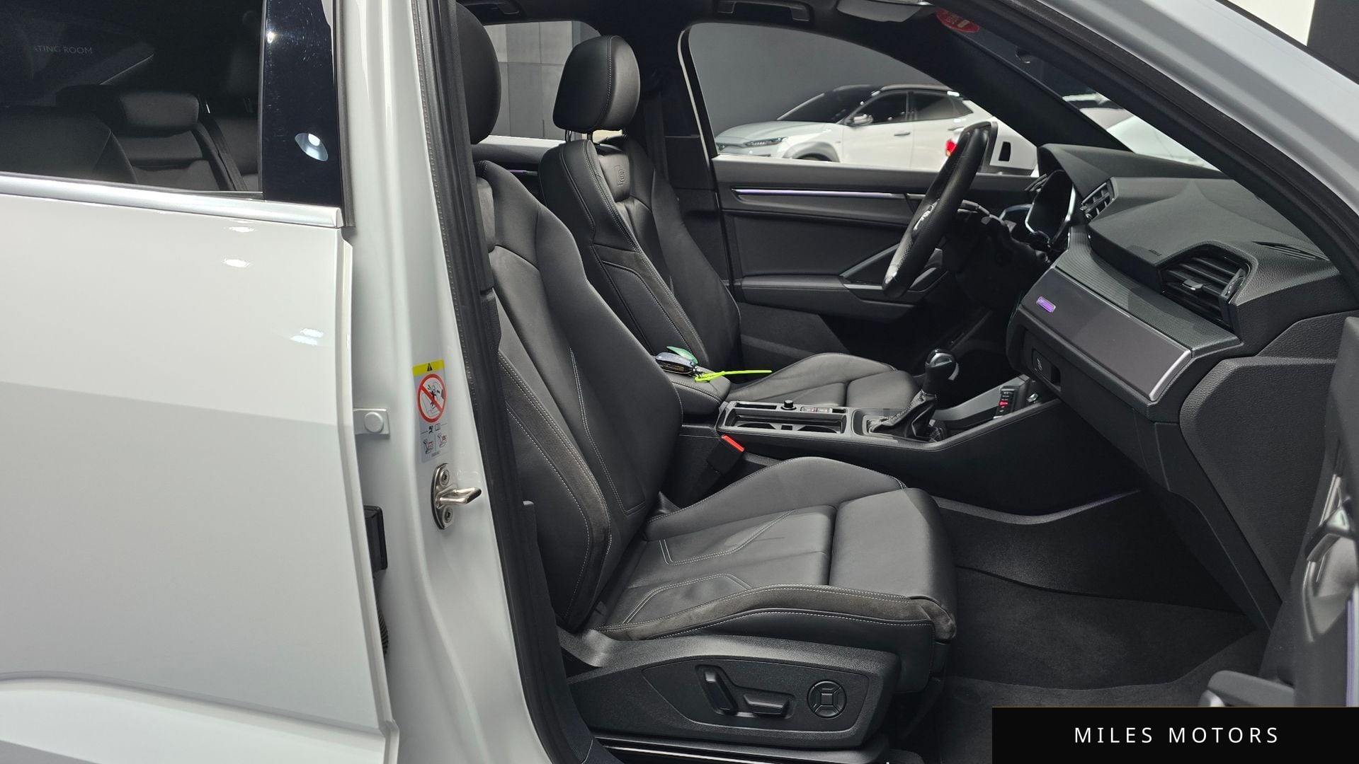 Audi Q3 (F3) 2023 — миниатюра 10