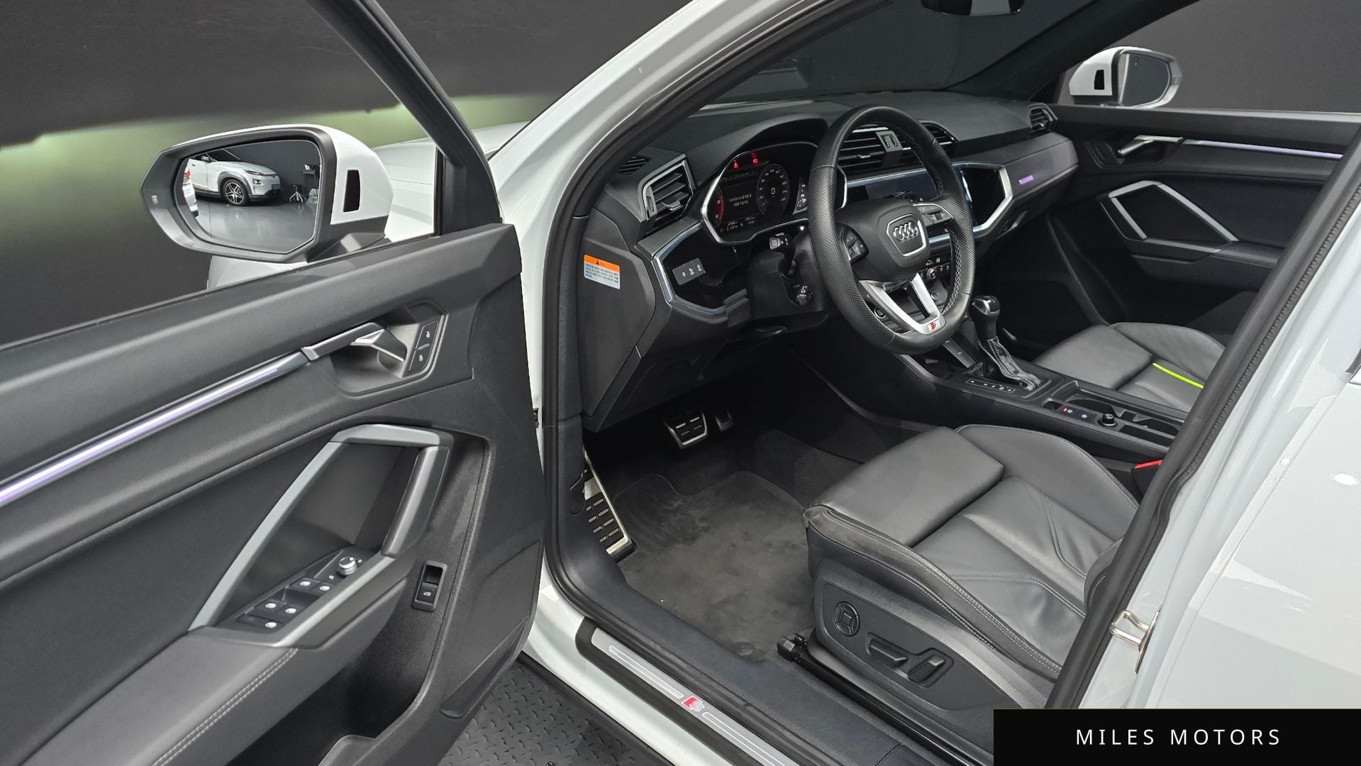 Audi Q3 (F3) 2023 — миниатюра 11