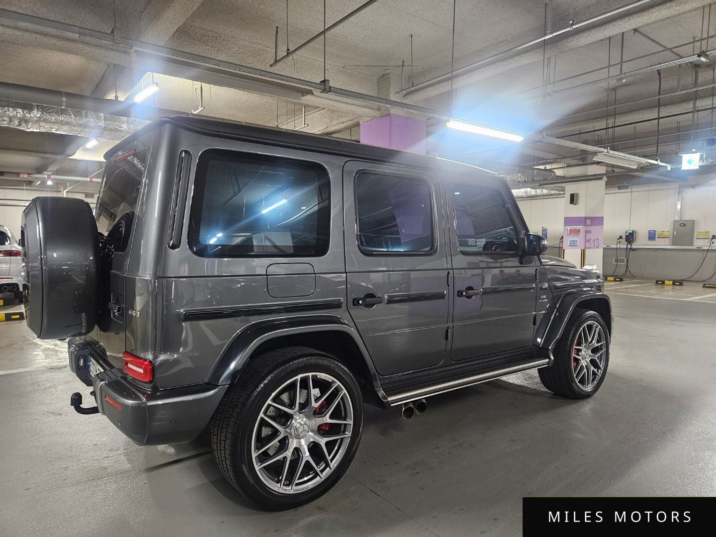 Mercedes-Benz G-Class W463b 2023 — миниатюра 2