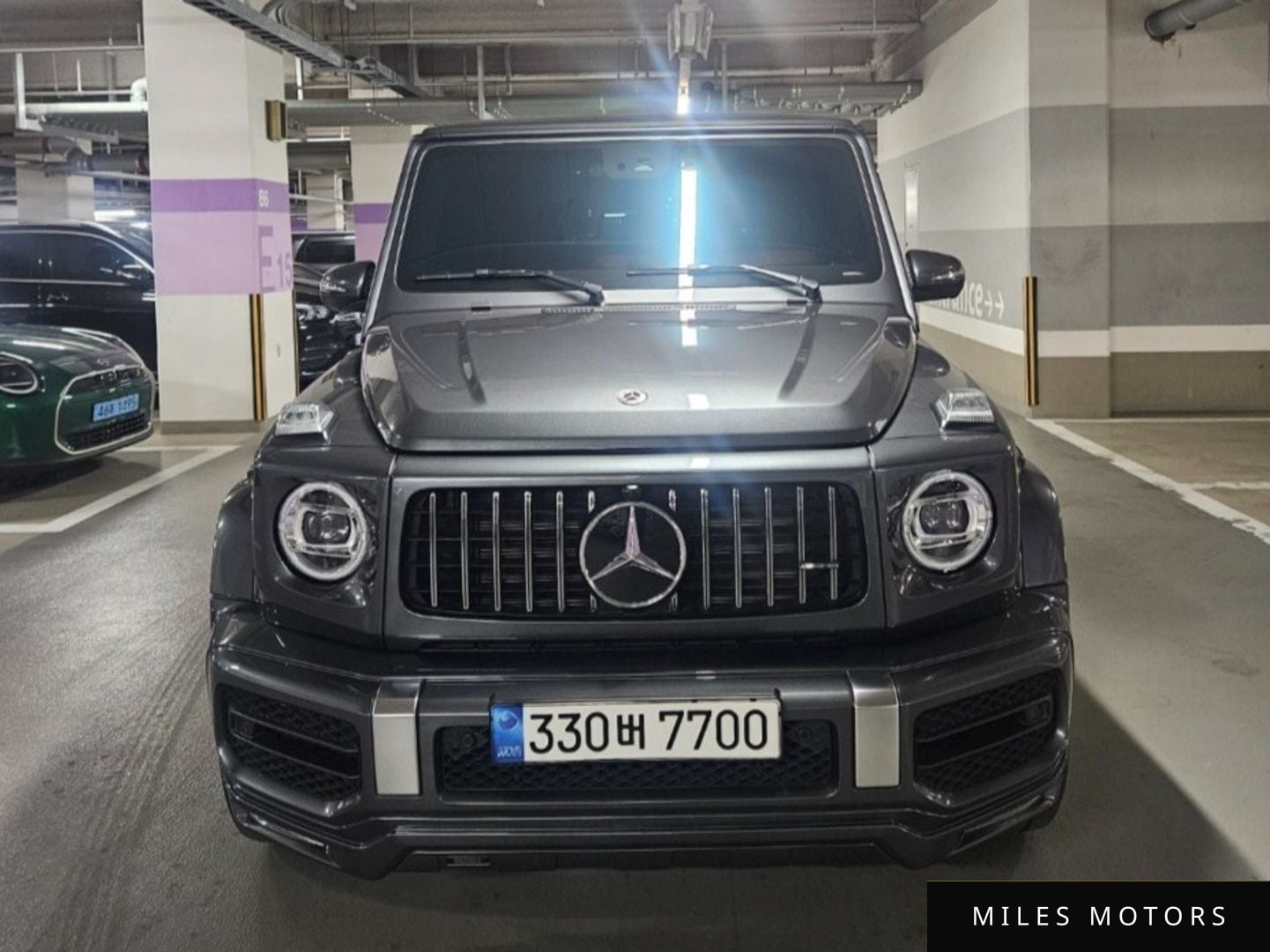 Mercedes-Benz G-Class W463b 2023 — миниатюра 3
