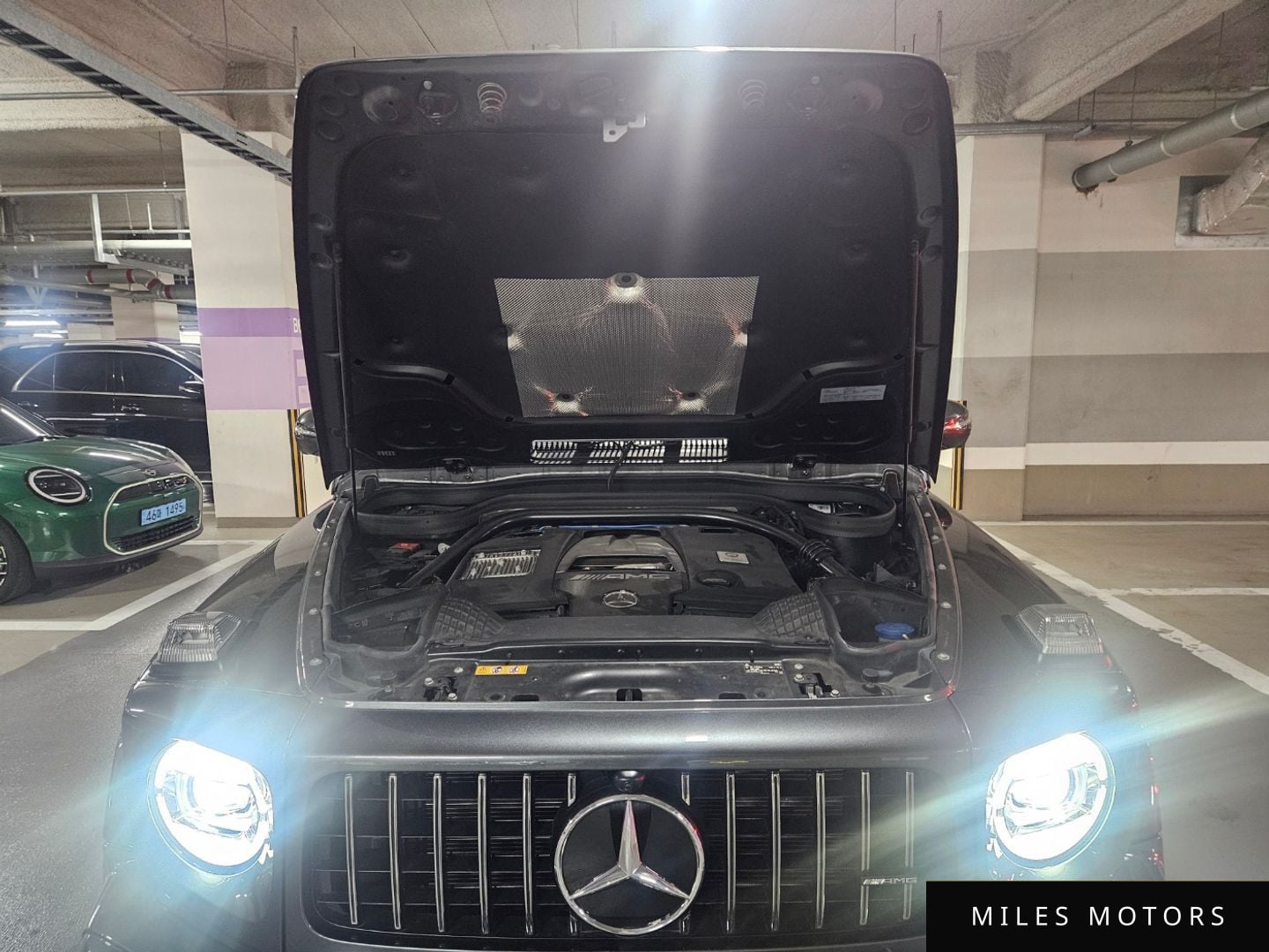 Mercedes-Benz G-Class W463b 2023 — миниатюра 6