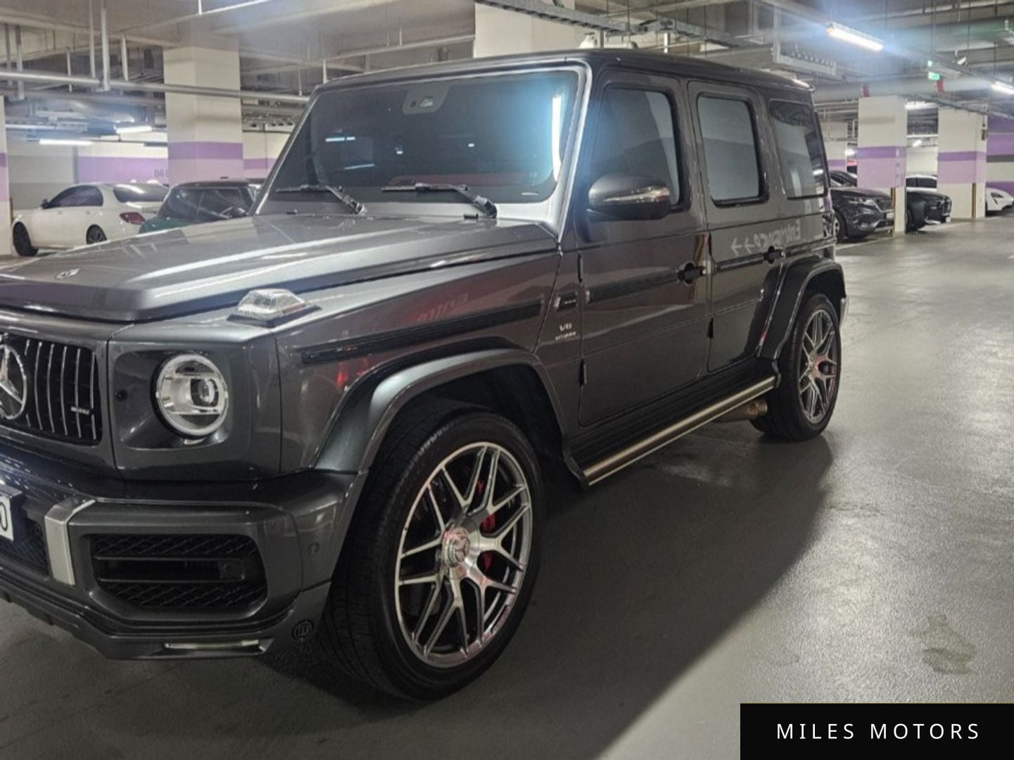 Mercedes-Benz G-Class W463b 2023 — миниатюра 7