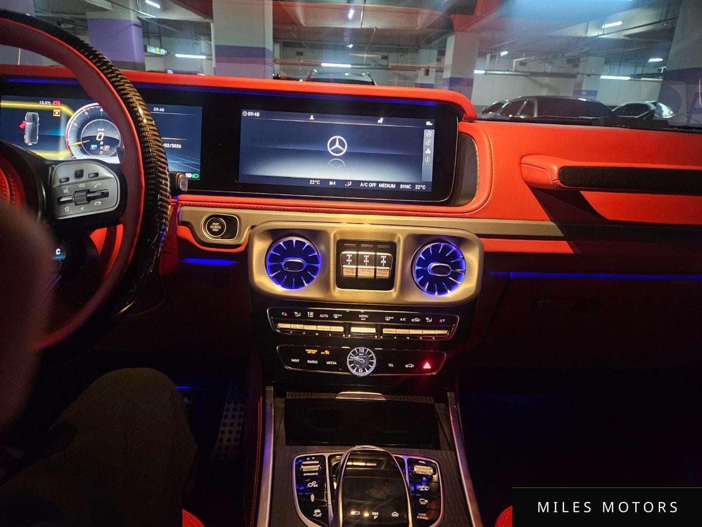 Mercedes-Benz G-Class W463b 2023 — миниатюра 9