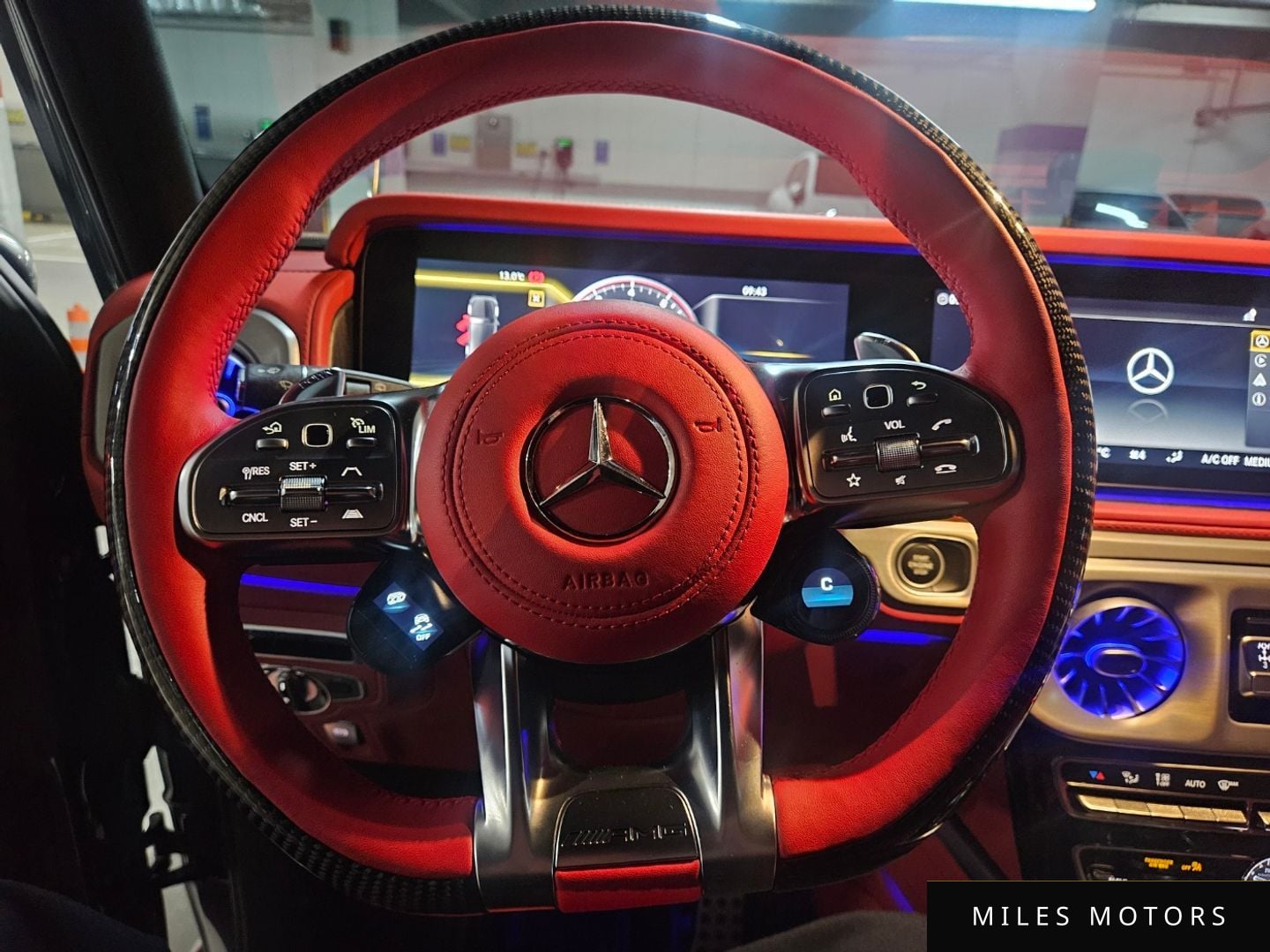 Mercedes-Benz G-Class W463b 2023 — миниатюра 10