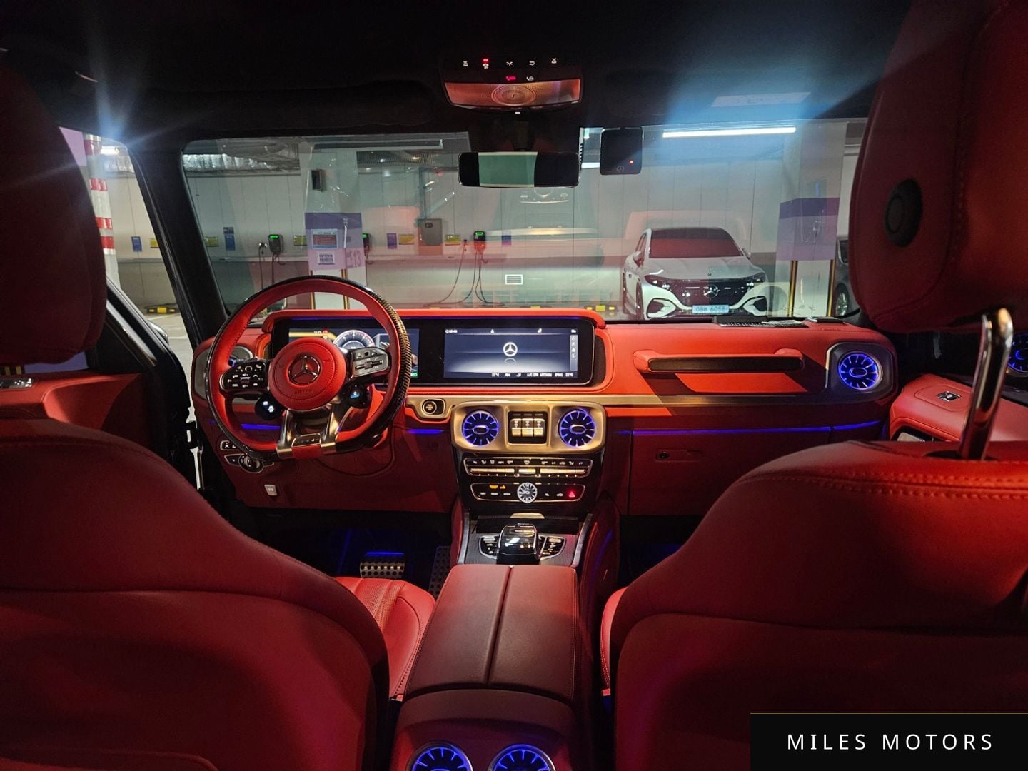 Mercedes-Benz G-Class W463b 2023 — миниатюра 11