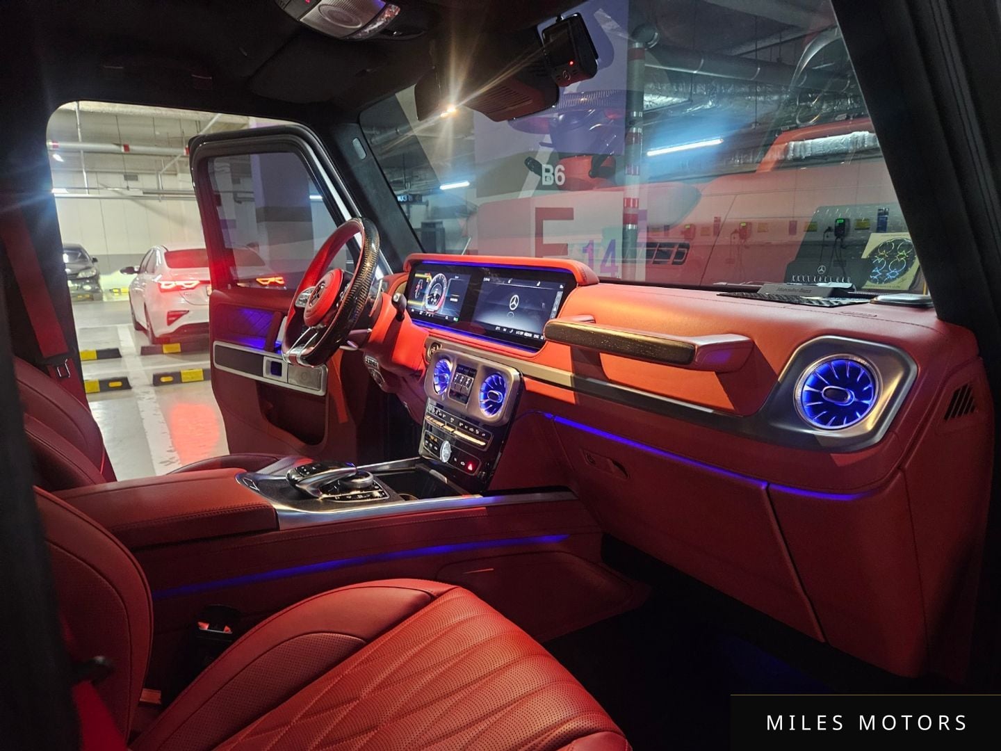 Mercedes-Benz G-Class W463b 2023 — миниатюра 12