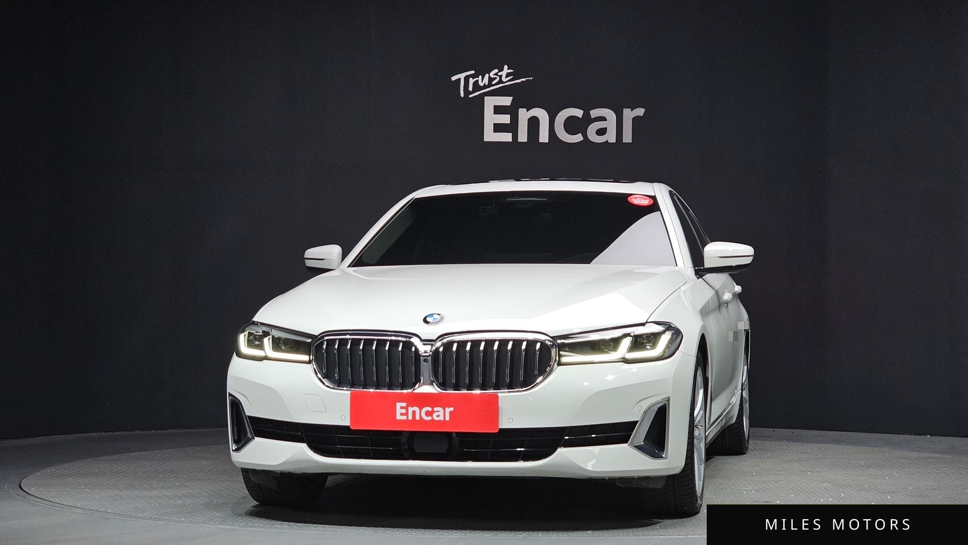 BMW 5시리즈 (G30) 2023 — миниатюра 3