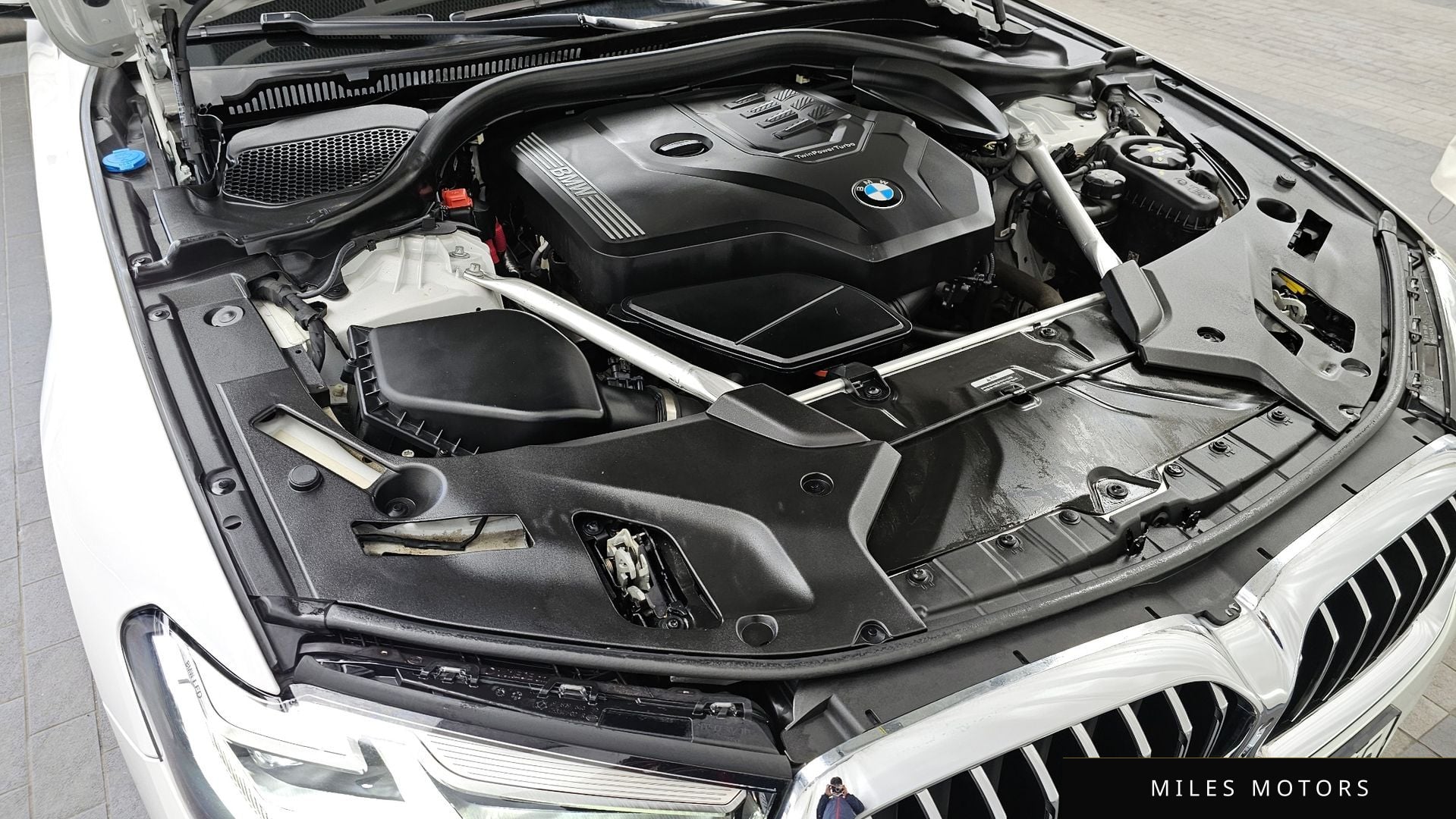 BMW 5시리즈 (G30) 2023 — миниатюра 6