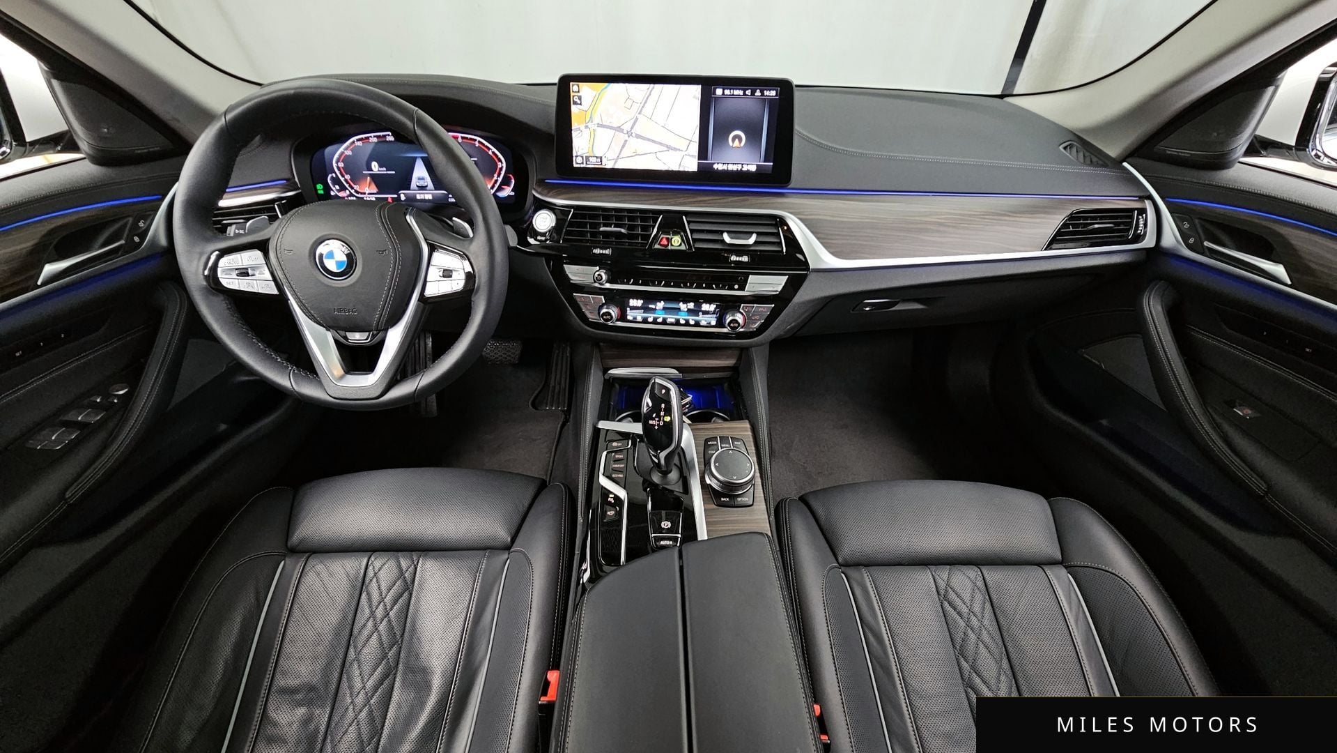 BMW 5시리즈 (G30) 2023 — миниатюра 7