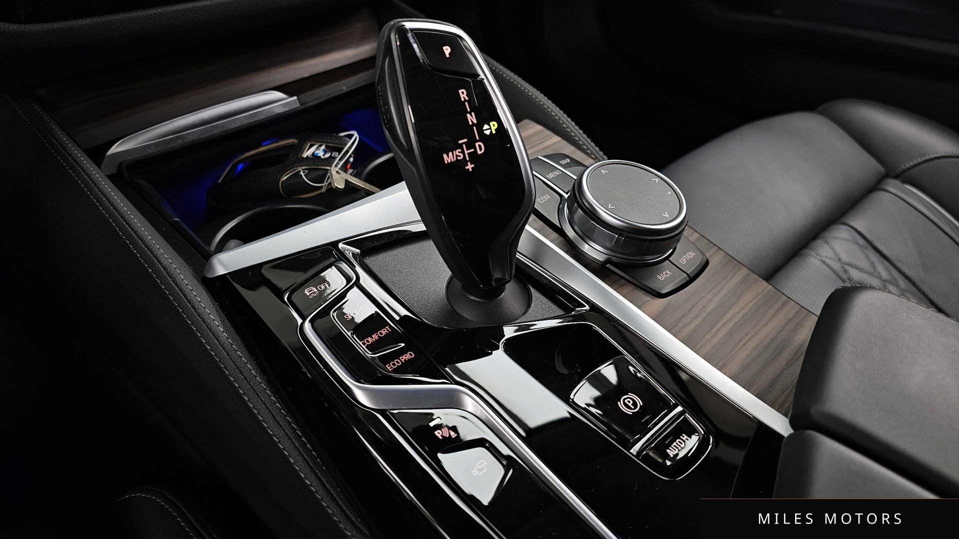 BMW 5시리즈 (G30) 2023 — миниатюра 9