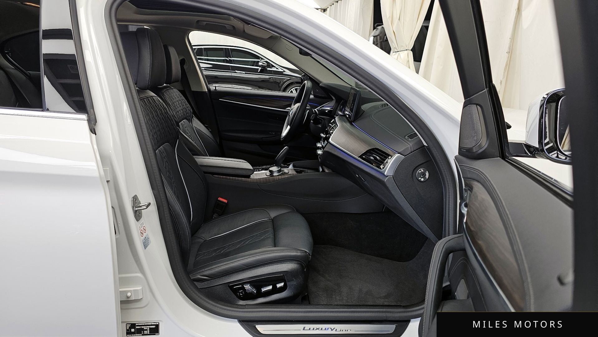 BMW 5시리즈 (G30) 2023 — миниатюра 11