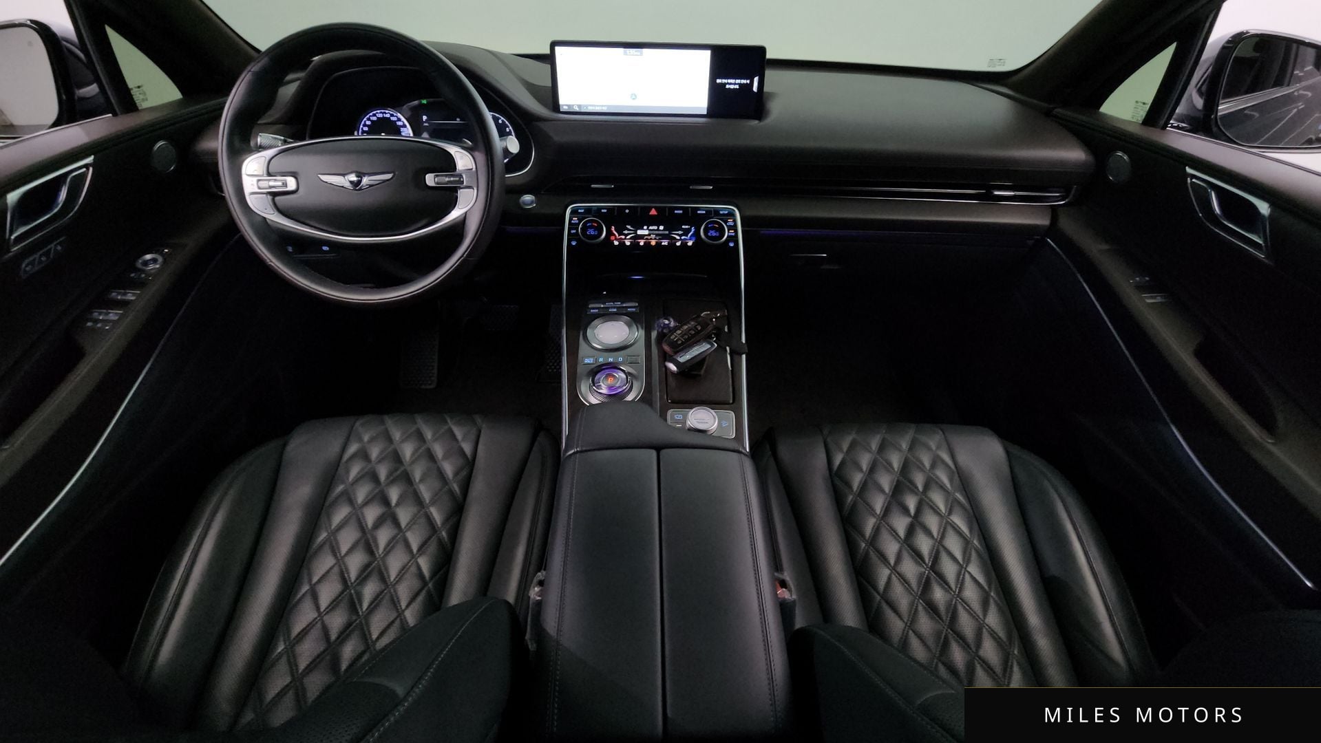 Genesis GV80 2022 — миниатюра 7