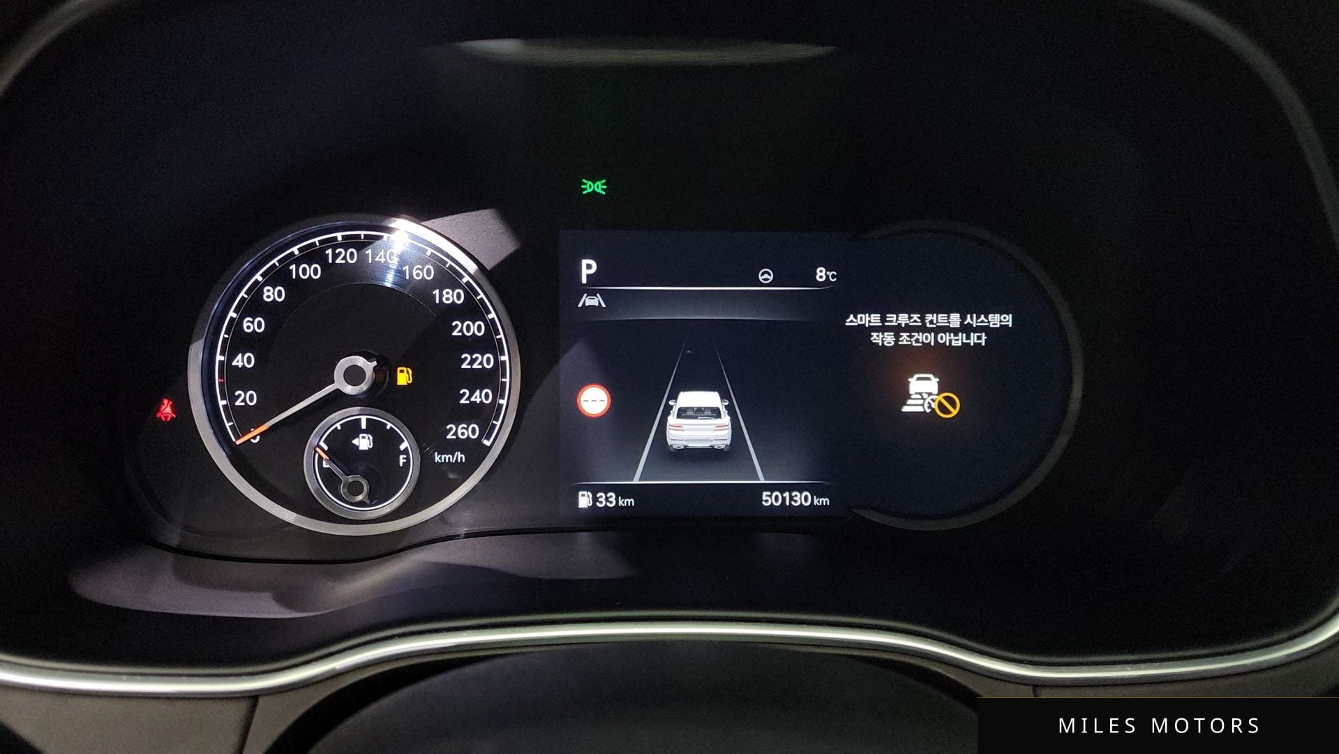Genesis GV80 2022 — миниатюра 8