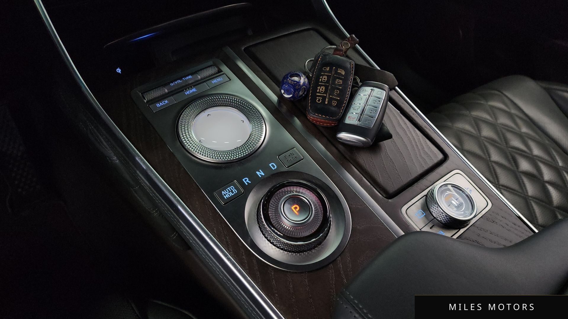 Genesis GV80 2022 — миниатюра 9