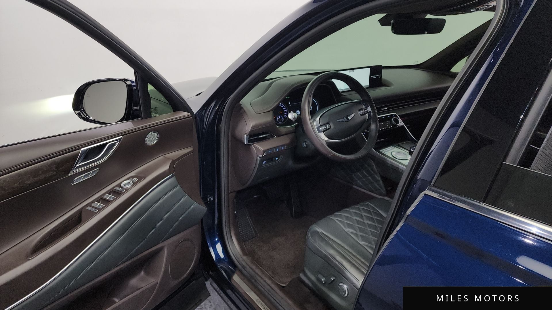 Genesis GV80 2022 — миниатюра 10