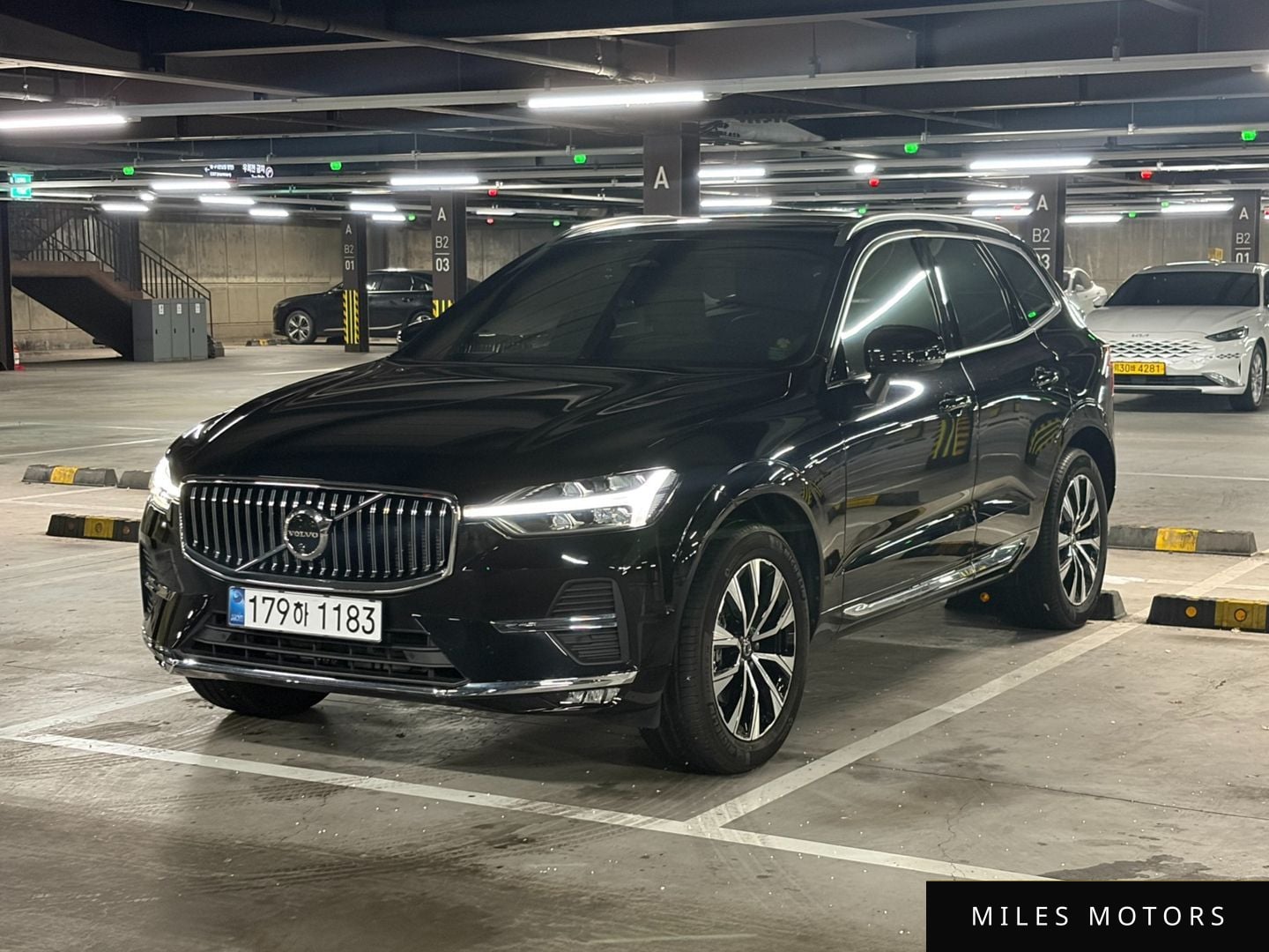 Volvo XC60 2024 — миниатюра 3