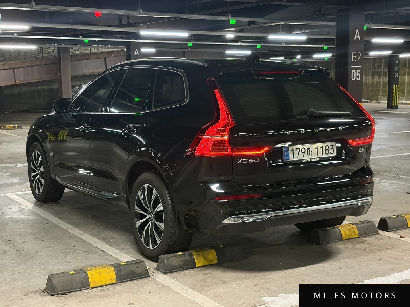 Volvo XC60 2024 — миниатюра 4