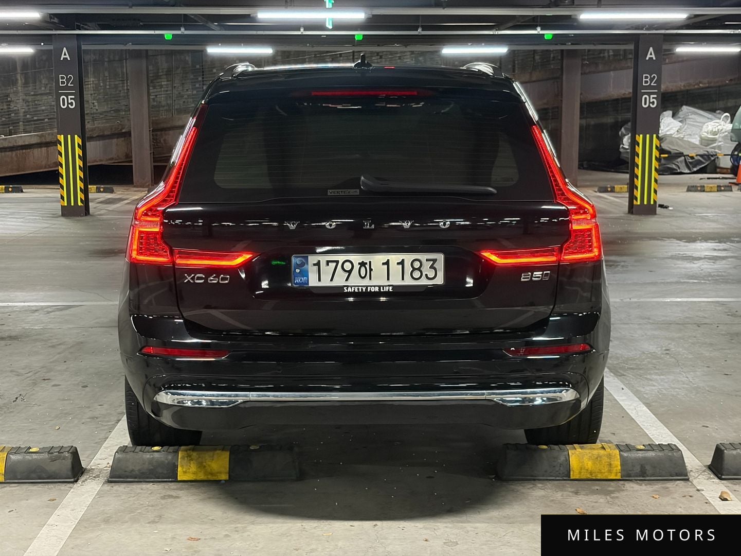 Volvo XC60 2024 — миниатюра 5
