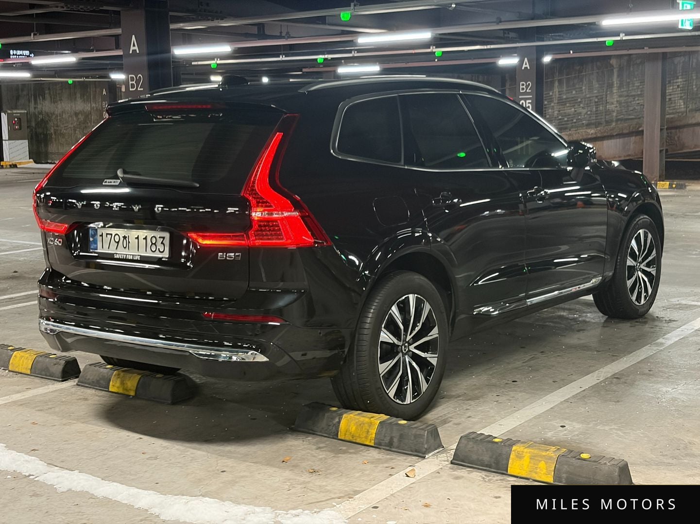 Volvo XC60 2024 — миниатюра 6