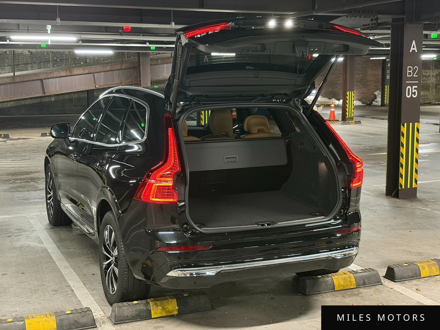 Volvo XC60 2024 — миниатюра 7