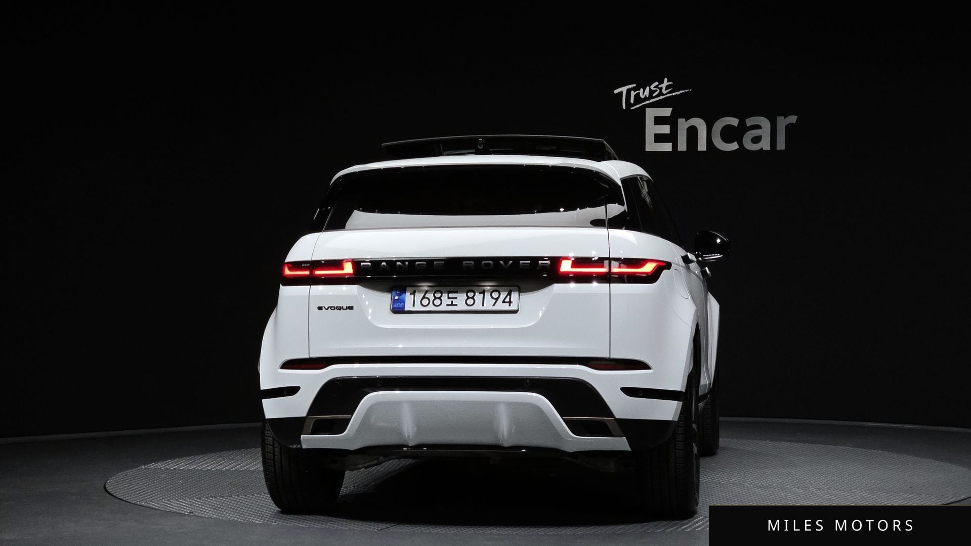Land Rover Range Rover Evoque 2024 — миниатюра 4
