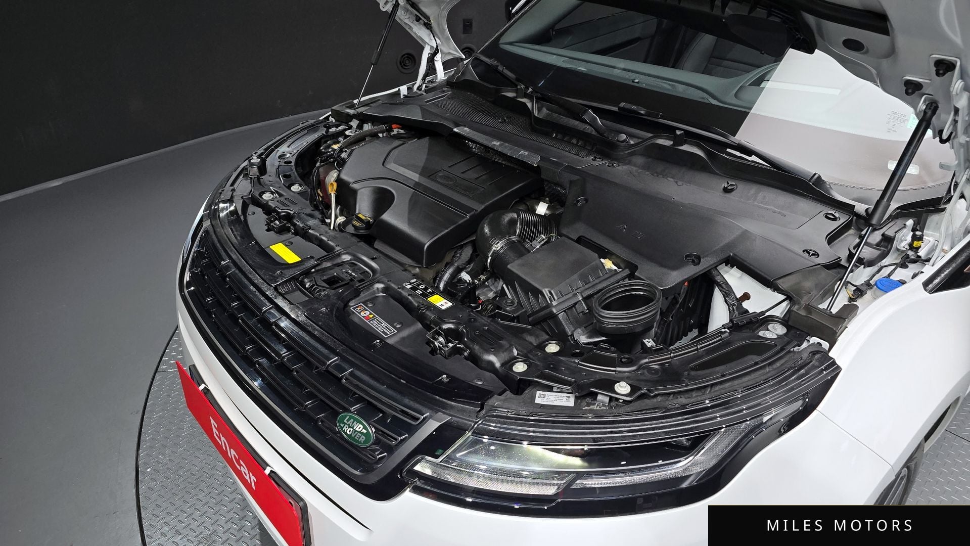 Land Rover Range Rover Evoque 2024 — миниатюра 6