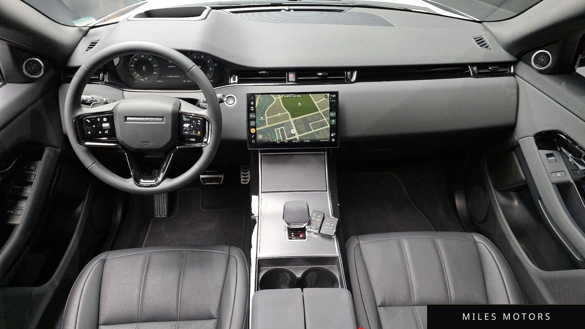 Land Rover Range Rover Evoque 2024 — миниатюра 7