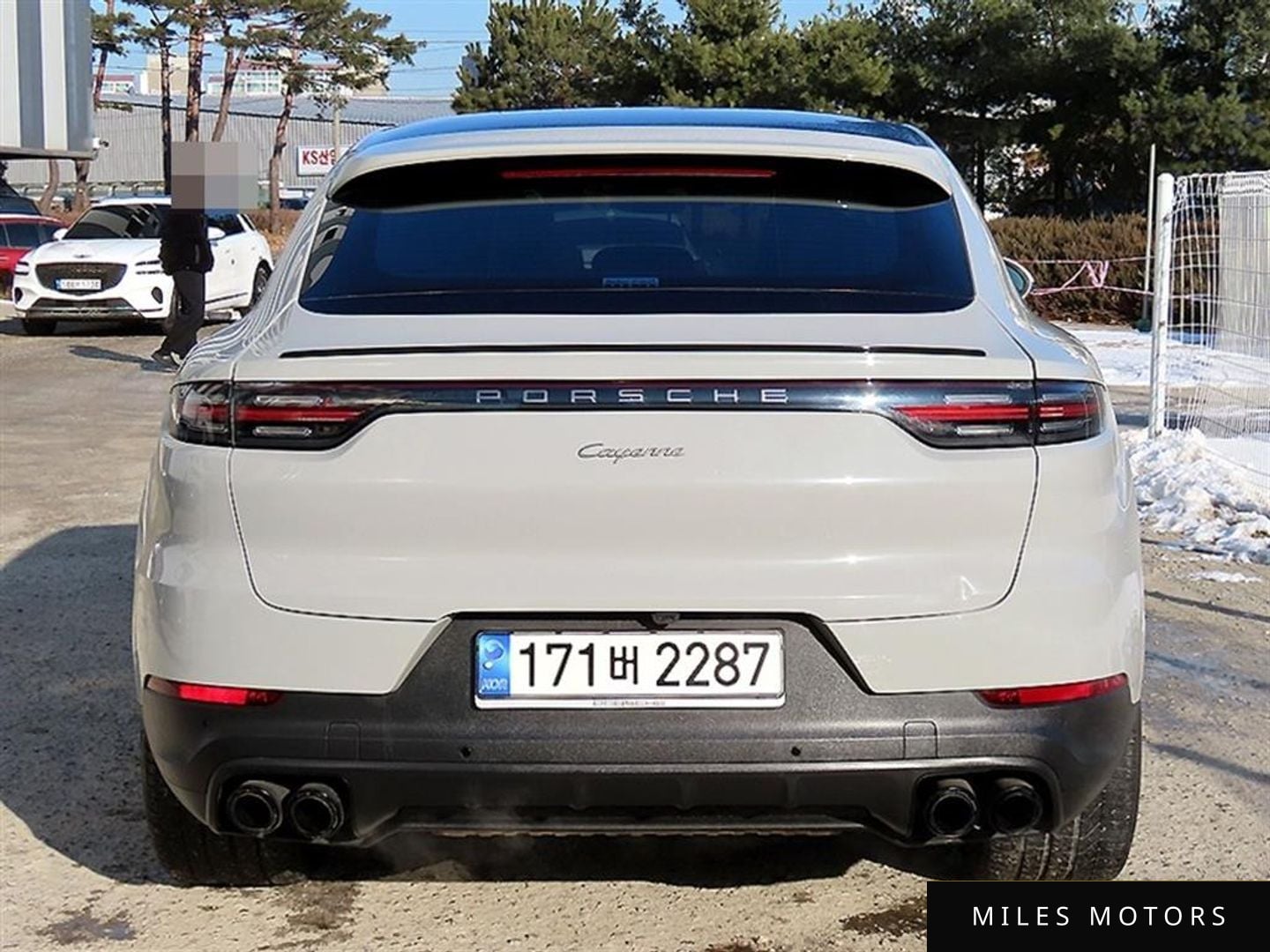 Porsche Cayenne 2022 — миниатюра 4