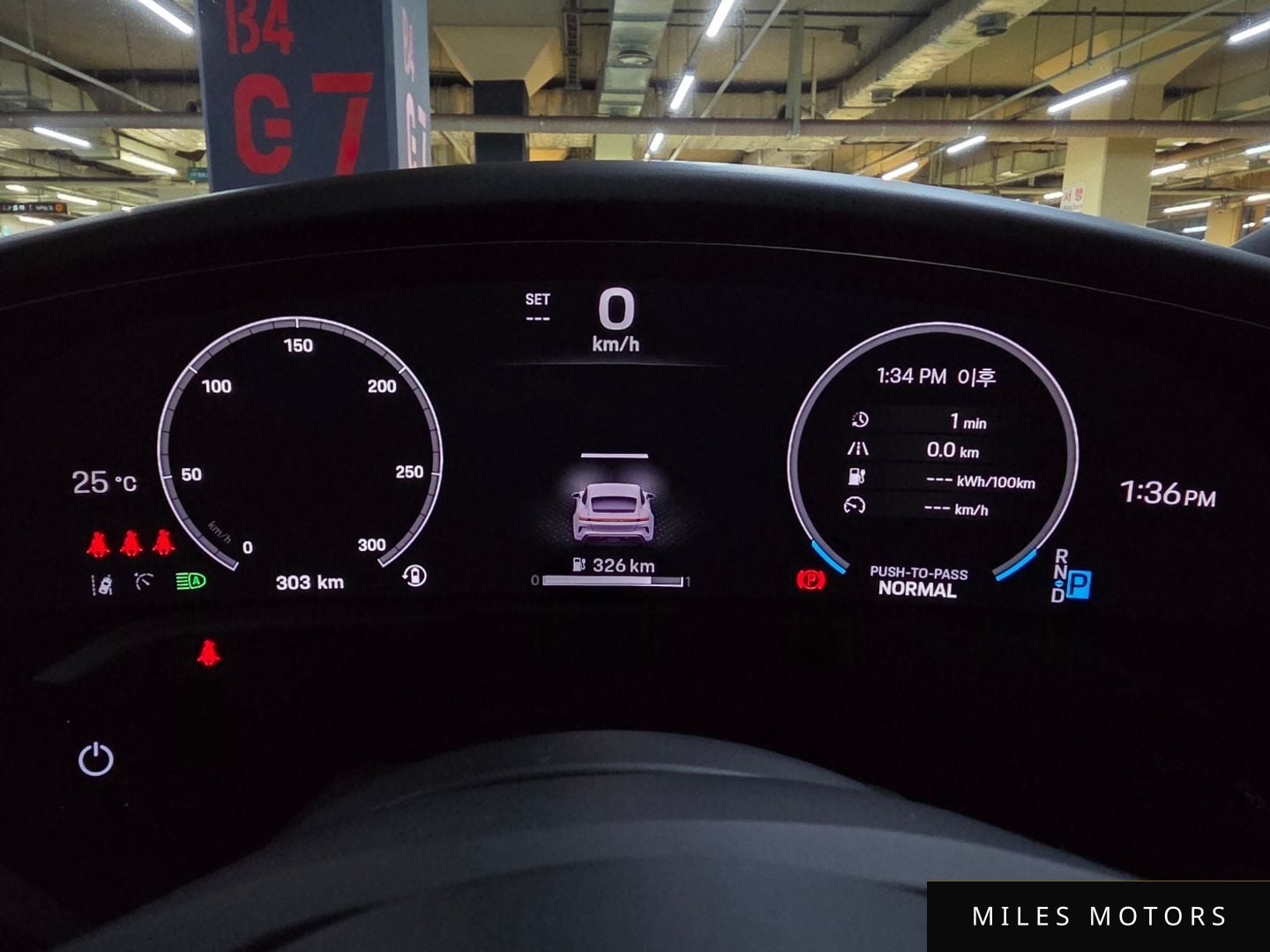 Porsche 타이칸 2025 — миниатюра 8