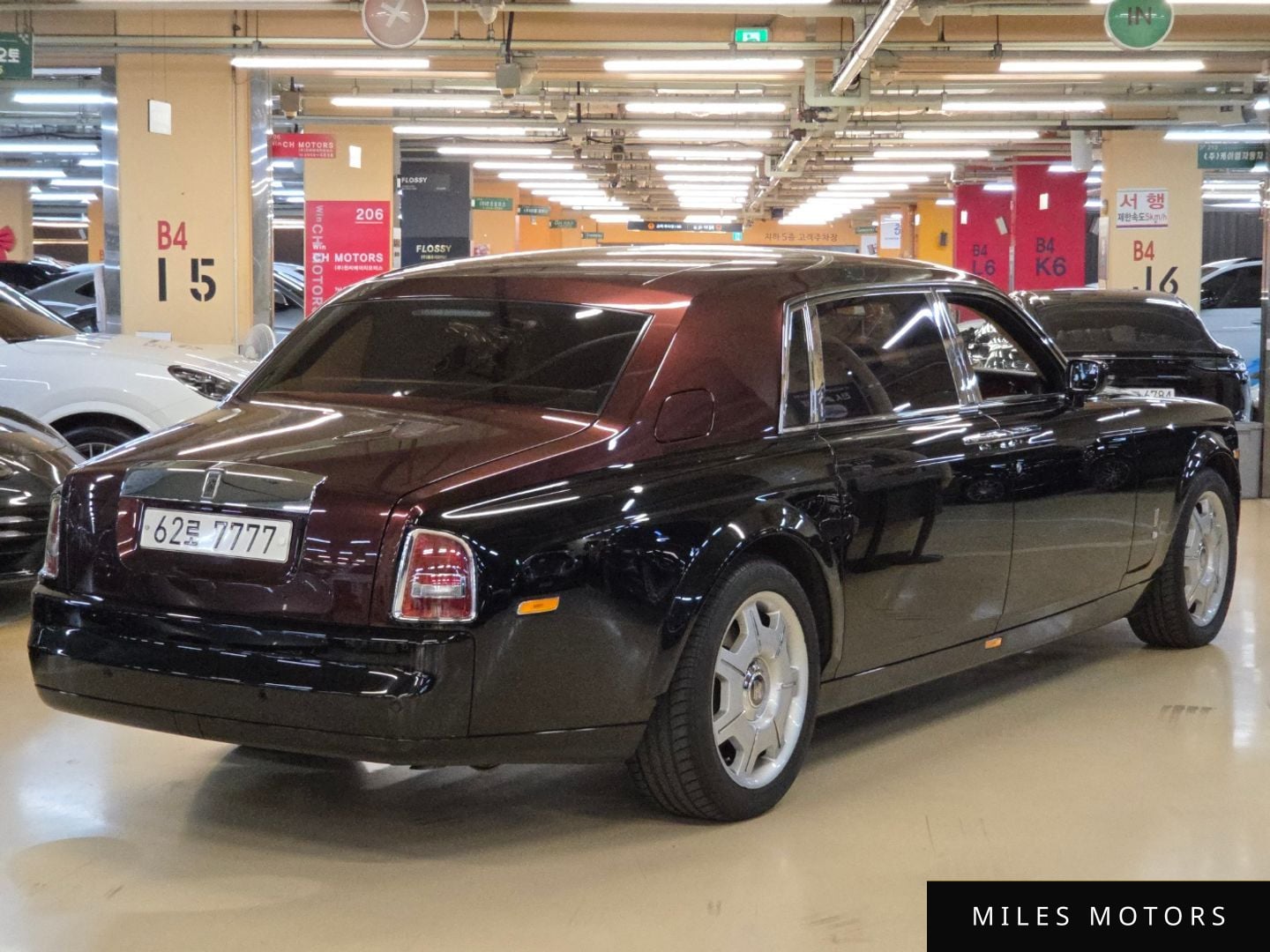 Rolls-Royce 팬텀 2007 — миниатюра 2
