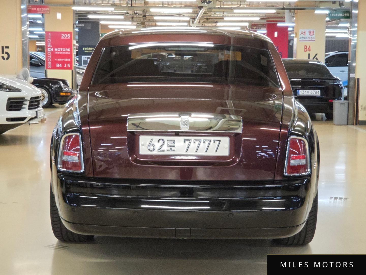 Rolls-Royce 팬텀 2007 — миниатюра 4