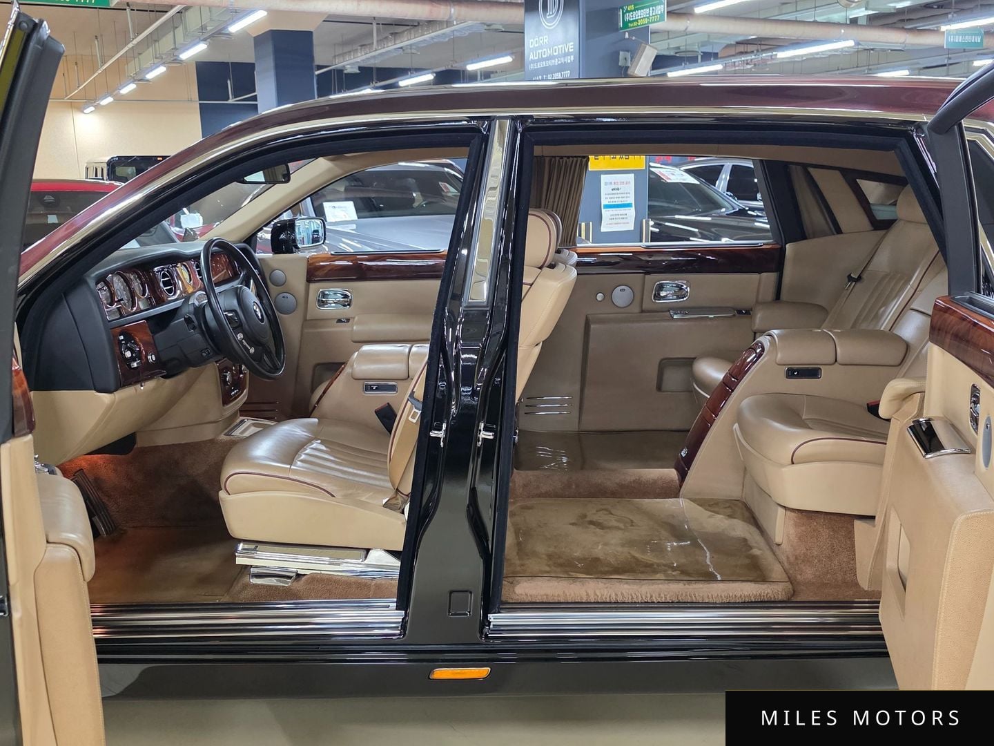 Rolls-Royce 팬텀 2007 — миниатюра 5