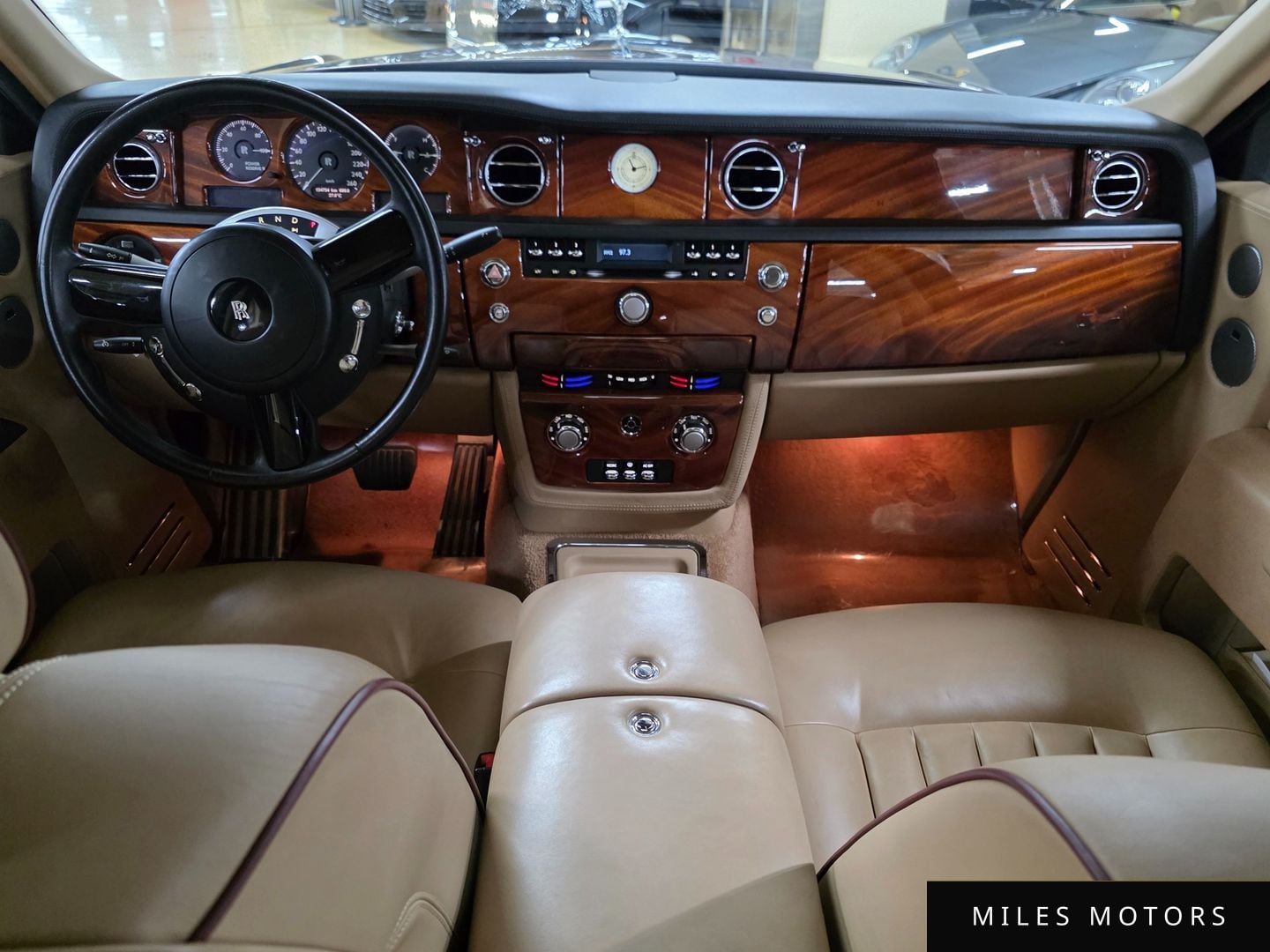 Rolls-Royce 팬텀 2007 — миниатюра 8