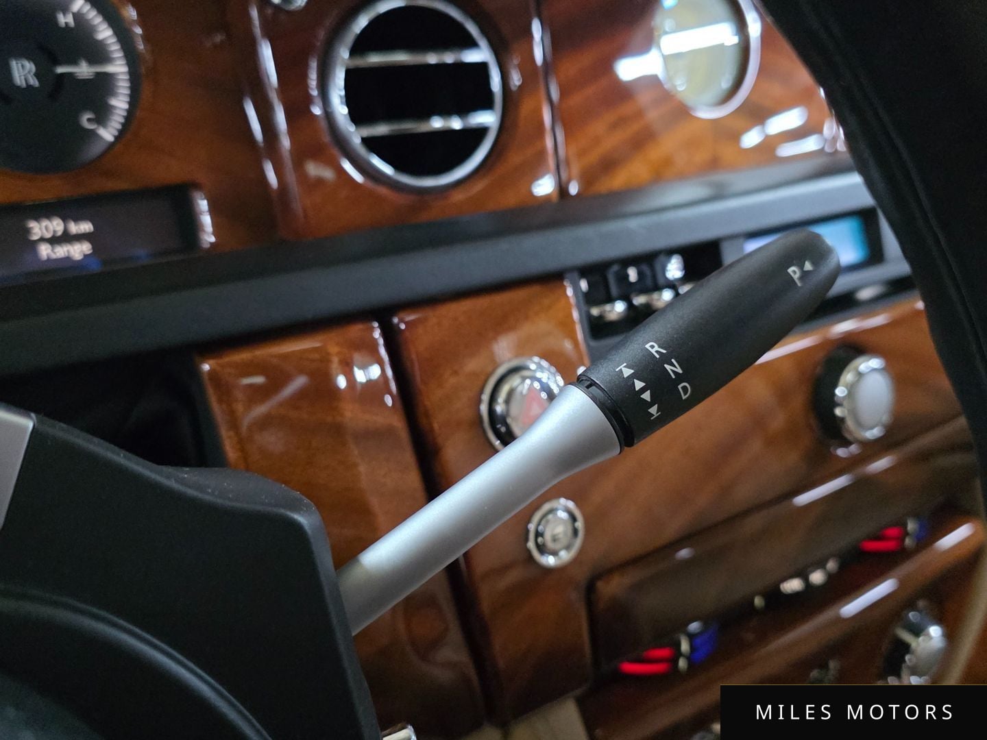 Rolls-Royce 팬텀 2007 — миниатюра 10