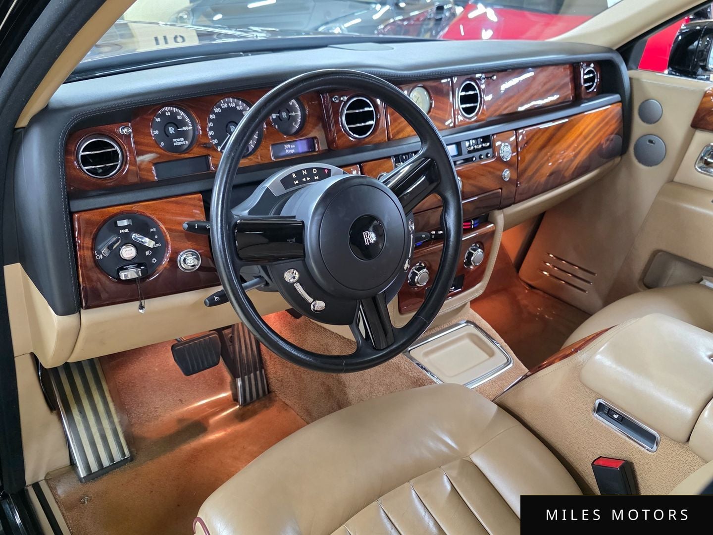Rolls-Royce 팬텀 2007 — миниатюра 11