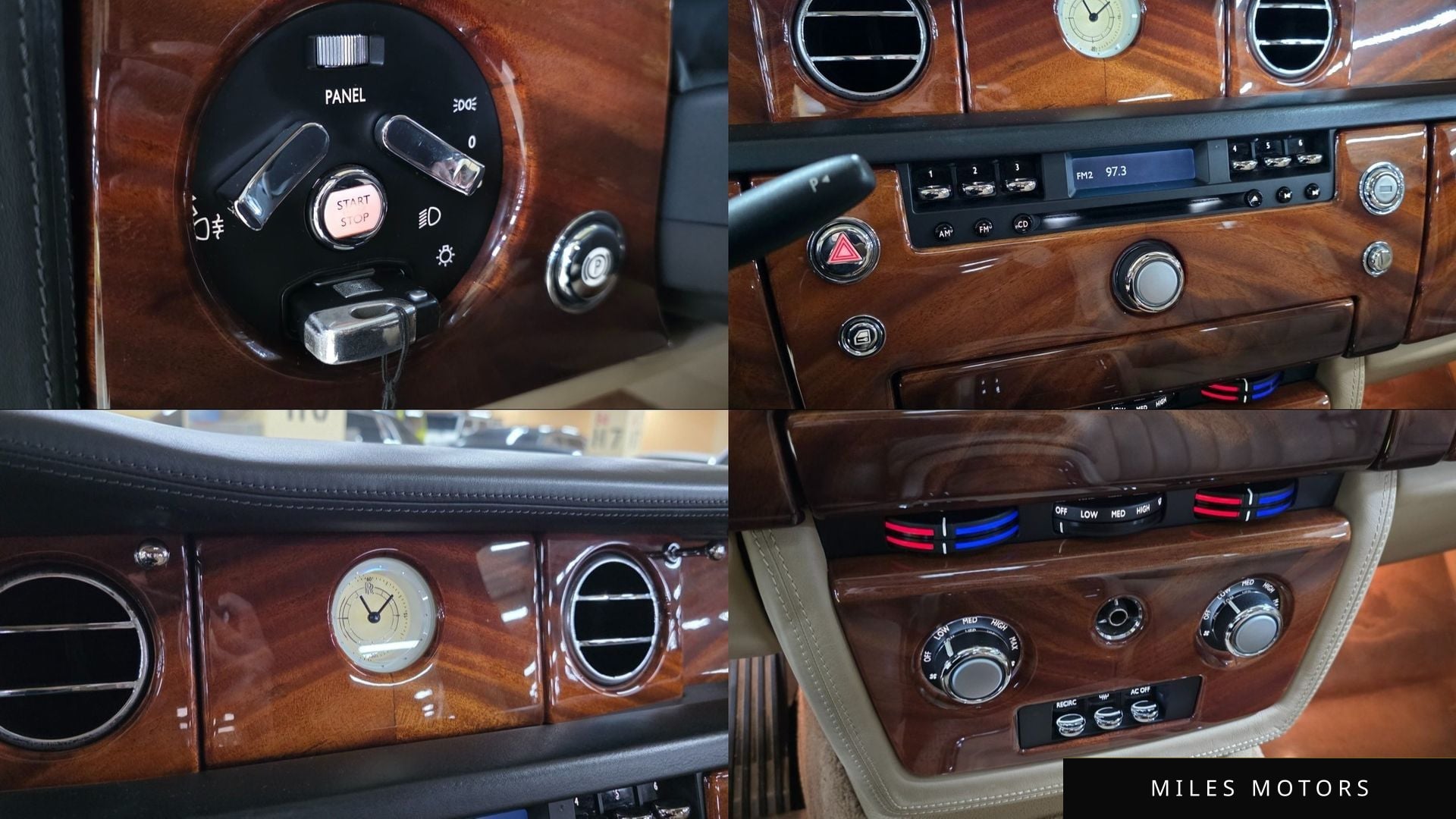 Rolls-Royce 팬텀 2007 — миниатюра 14