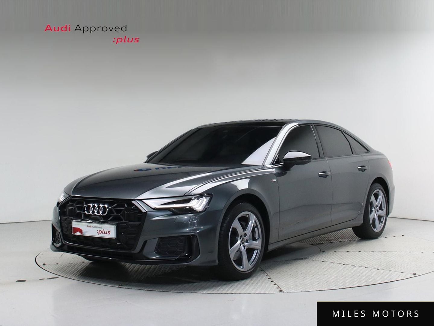 Audi A6 (C8) 2025