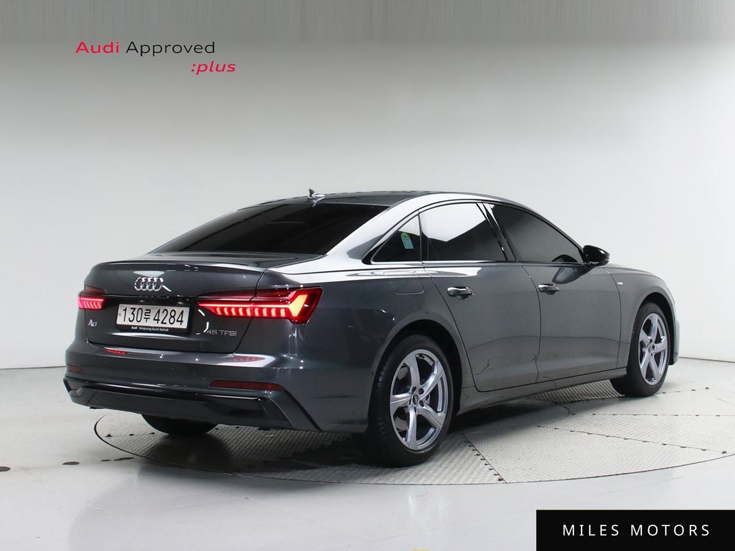 Audi A6 (C8) 2025 — миниатюра 2