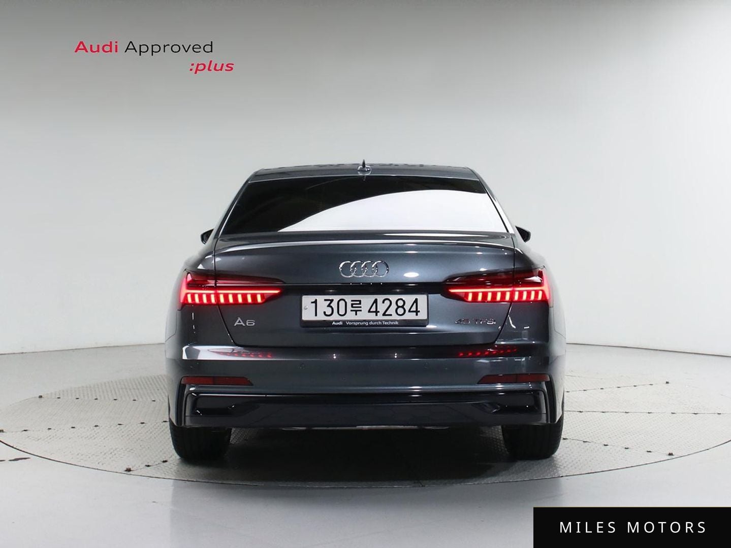 Audi A6 (C8) 2025 — миниатюра 4