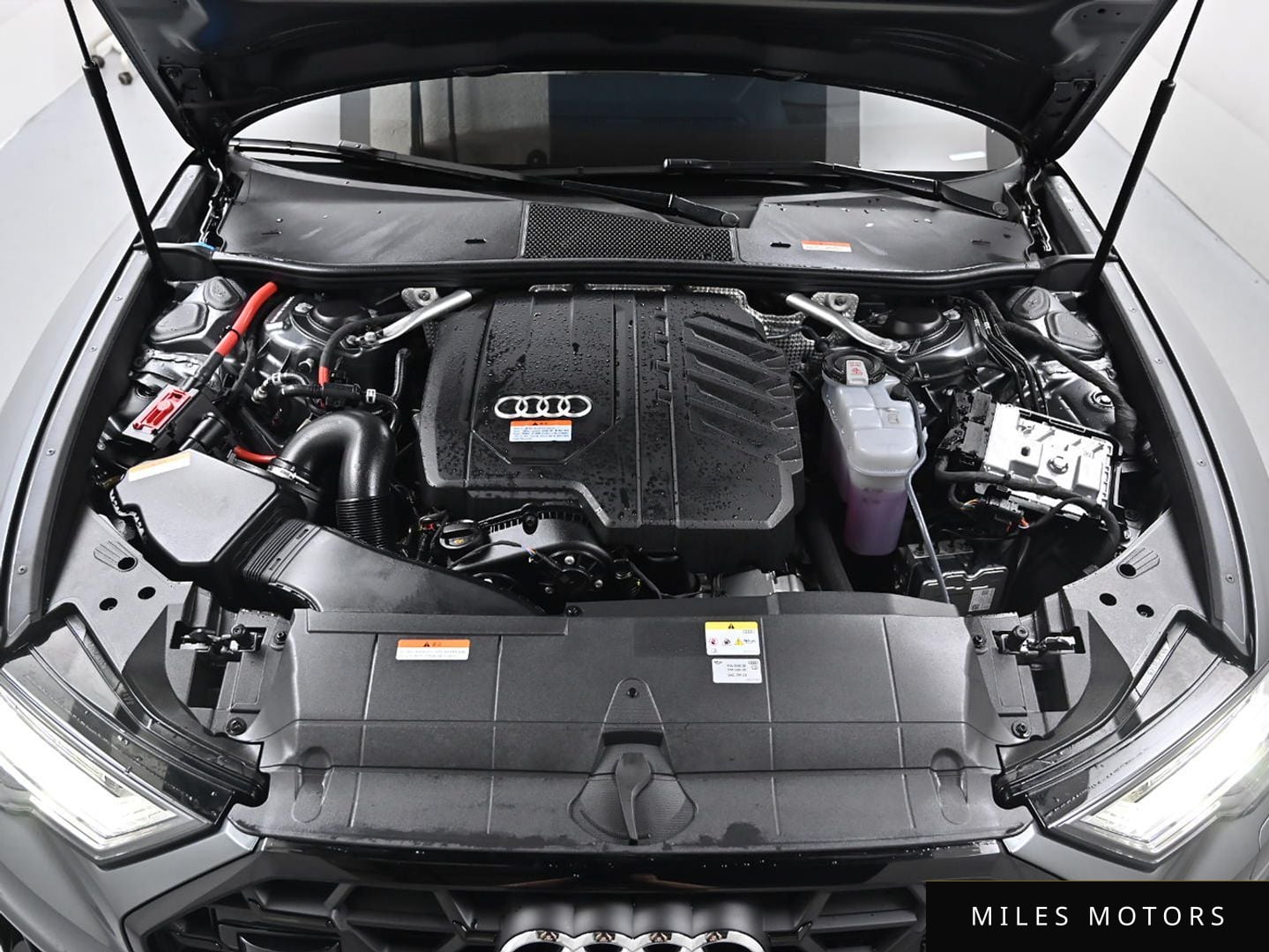 Audi A6 (C8) 2025 — миниатюра 6