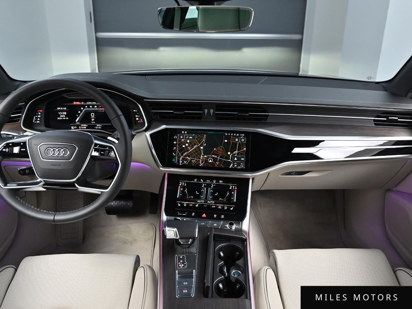 Audi A6 (C8) 2025 — миниатюра 7