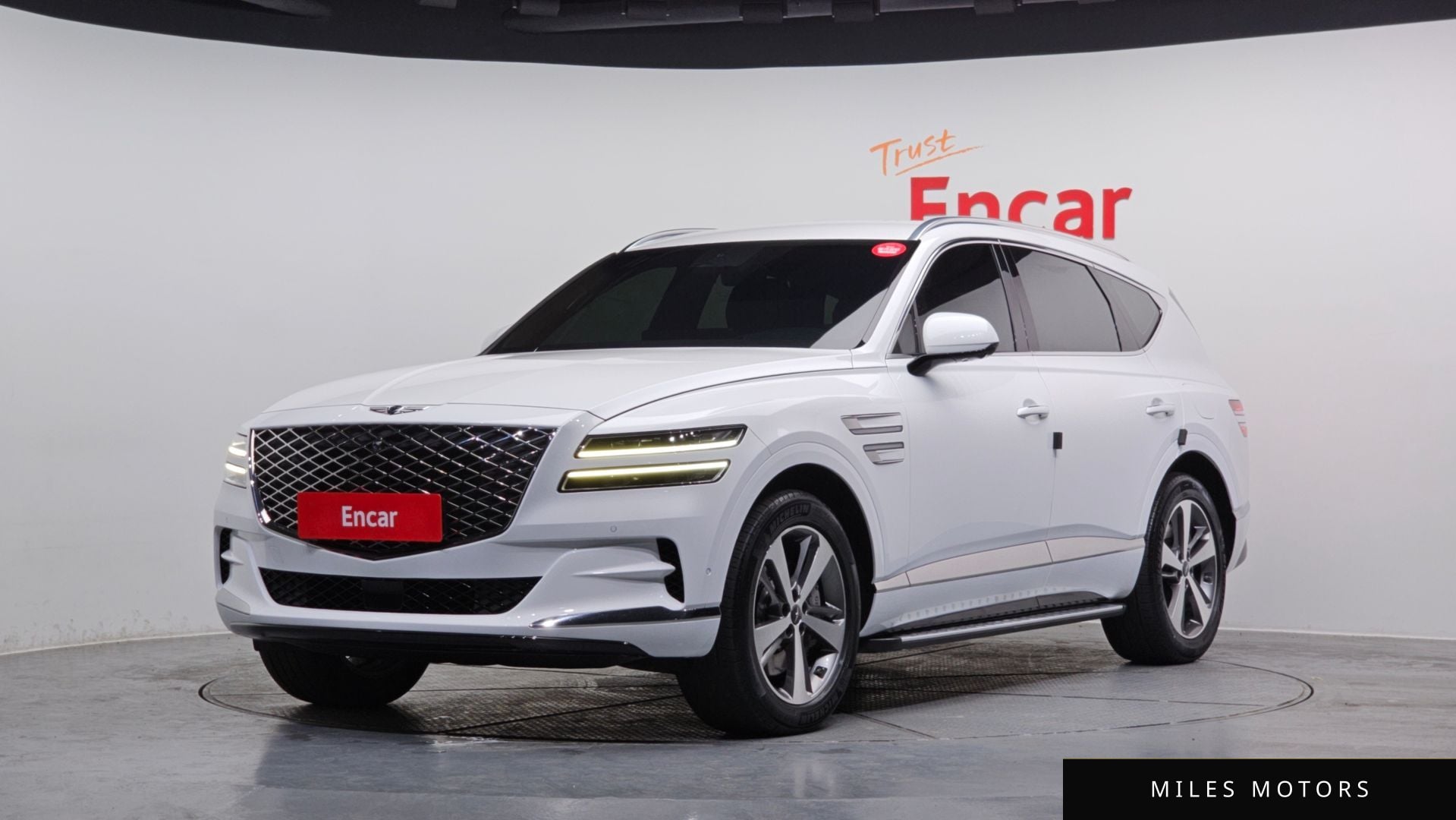 Genesis GV80 2022 — фото 1 из 12