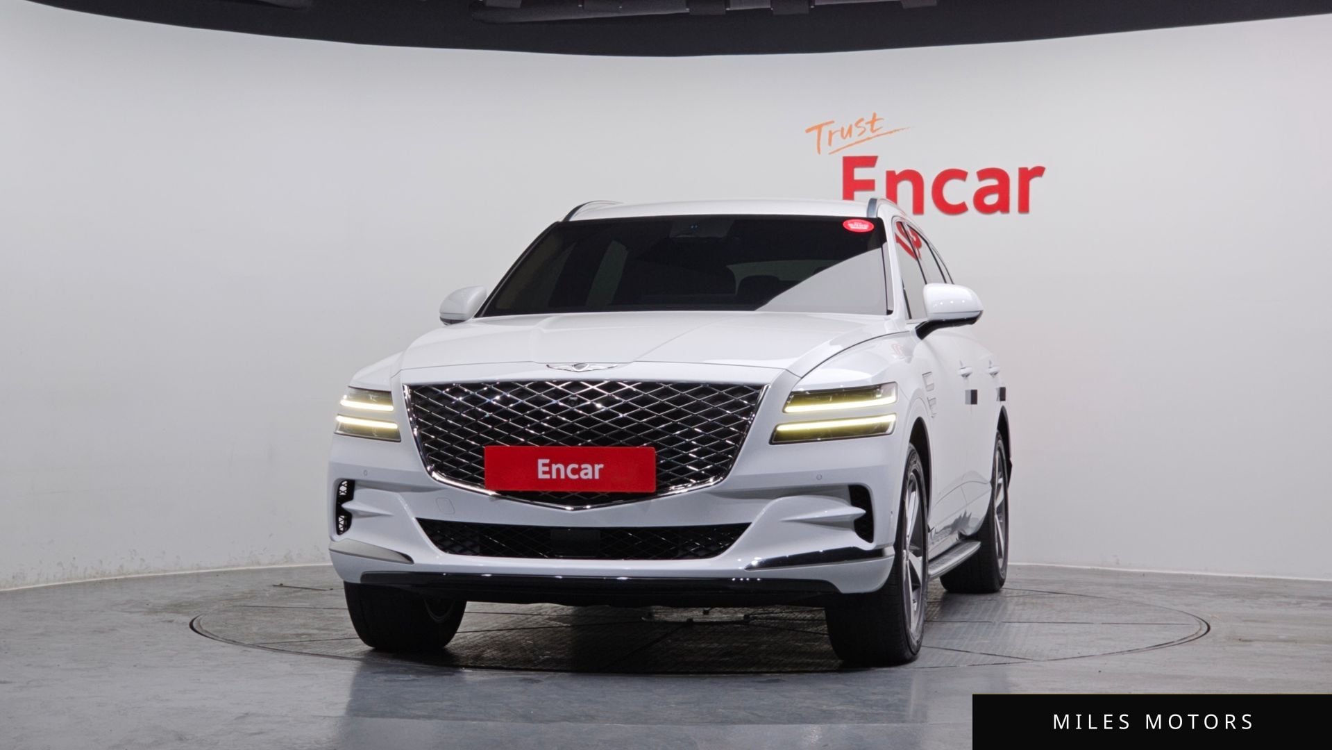 Genesis GV80 2022 — миниатюра 3