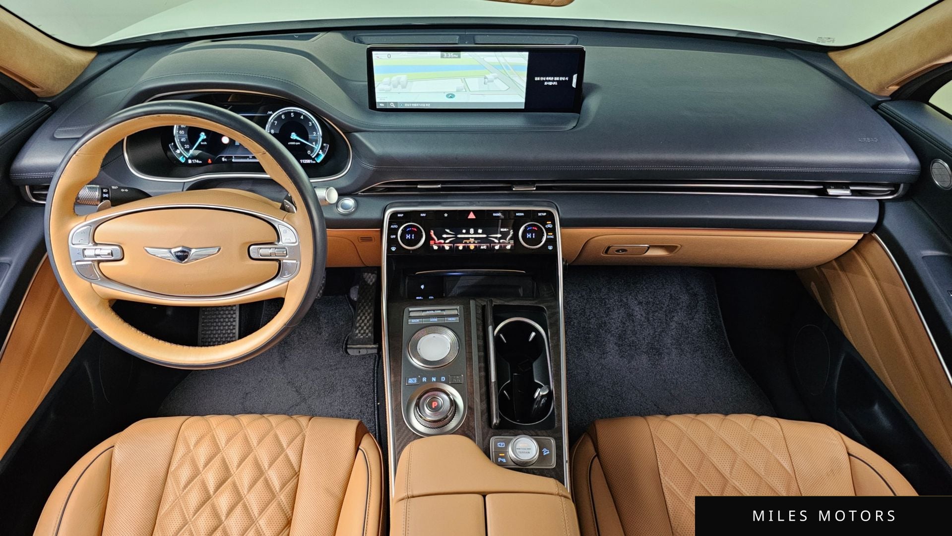 Genesis GV80 2022 — миниатюра 7