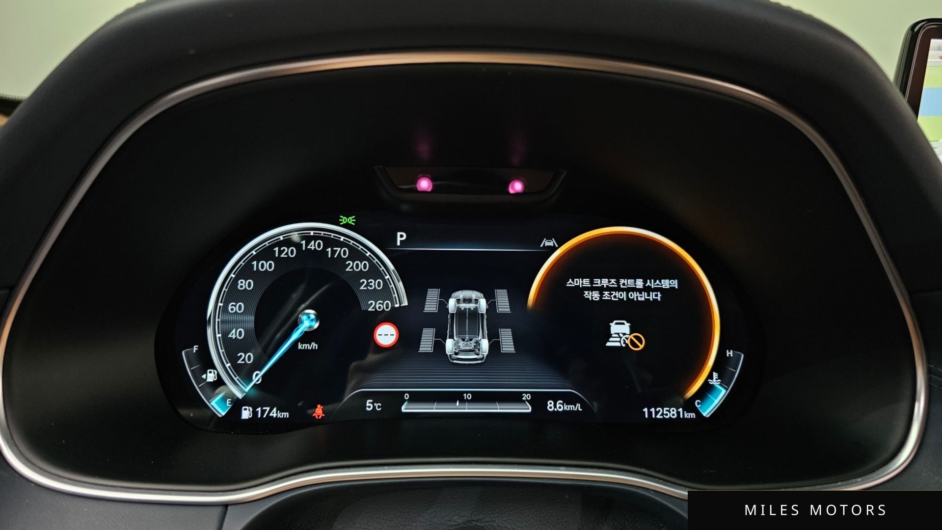 Genesis GV80 2022 — миниатюра 8