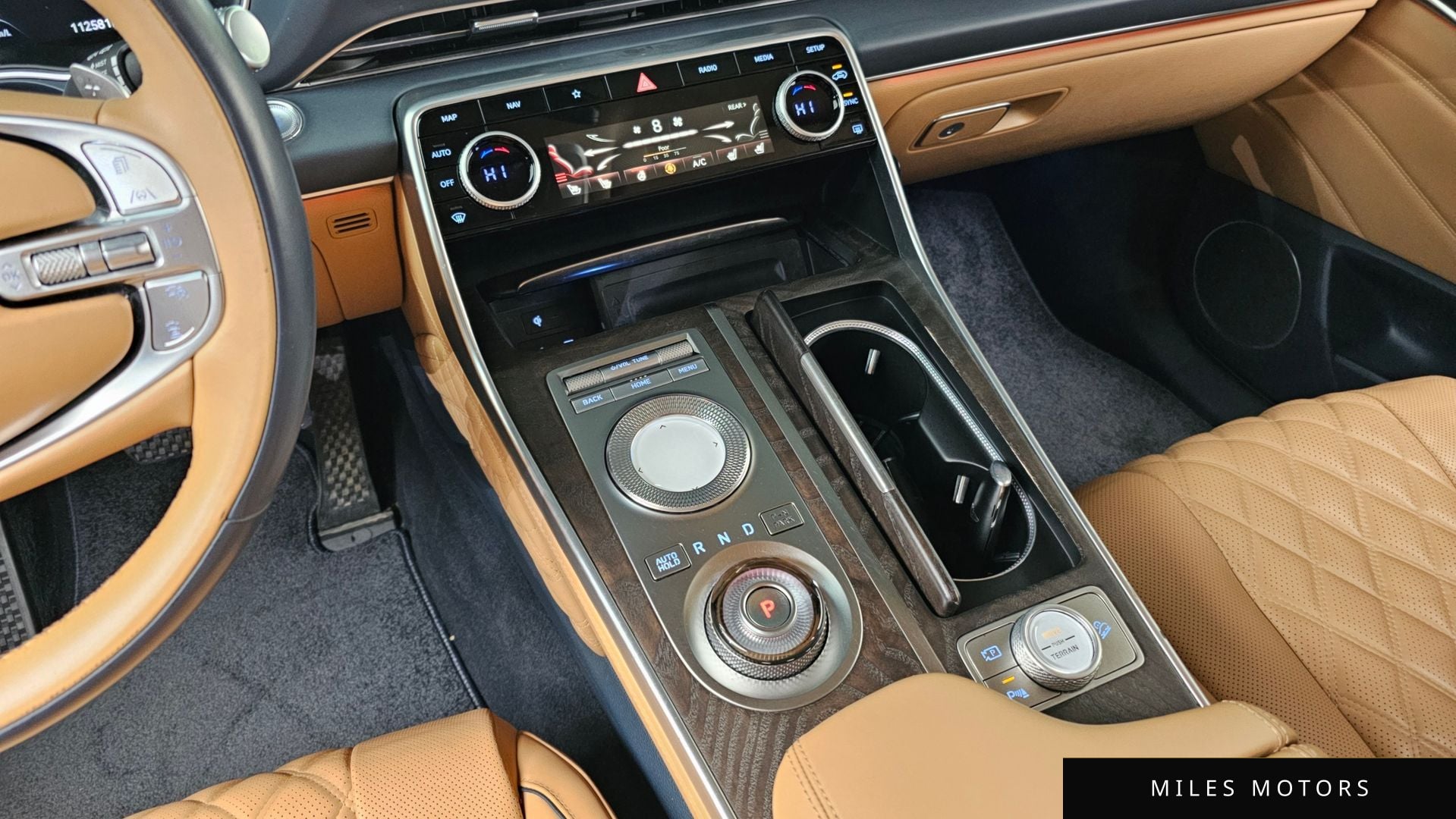 Genesis GV80 2022 — миниатюра 9